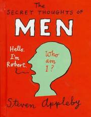 Cover of: The Secret Thoughts of Men (The Secret Thoughts Series)