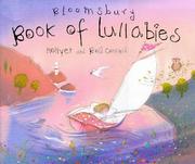 Cover of: Bloomsbury book of lullabies