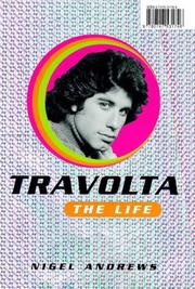 Cover of: Travolta  by Nigel Andrews
