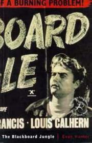 Cover of: The Blackboard Jungle (NFT/BFI Film Classics)