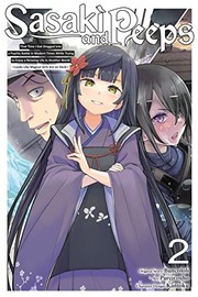 Cover of: Sasaki and Peeps, Vol. 2 (manga)
