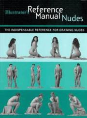 Cover of: Illustrator's Reference Manual Nudes (Illustrators Reference)