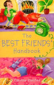 Cover of: The Best Friends' Handbook