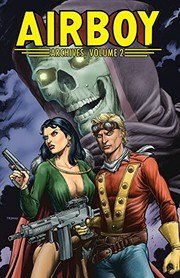 Cover of: Airboy Archives Volume 2