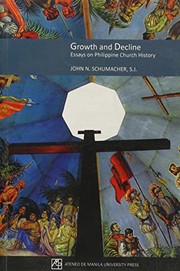 Cover of: Growth and decline by John N. Schumacher