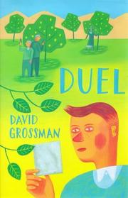 Cover of: Duel by David Grossman