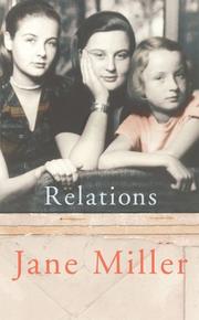 Cover of: Relations