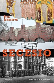 Cover of: Secesio (Originala Romano en Esperanto) by Sten Johansson
