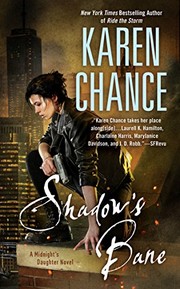 Cover of: Shadow's Bane