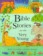 Cover of: Bible Stories for the Very Young by 