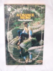 Cover of: Chance Hero