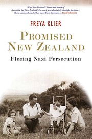 Cover of: Promised New Zealand: fleeing Nazi persecution