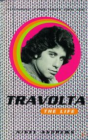 Cover of: Travolta by Nigel Andrews