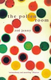 Cover of: The Pollen Room