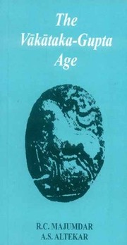 Cover of: Vakataka Gupta Age