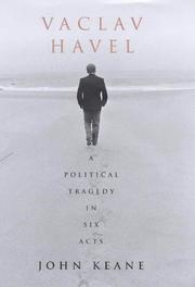 Cover of: Václav Havel by Keane, John