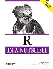 R in a Nutshell by Joseph Adler