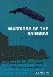 Cover of: Warriors of the Rainbow by A. D. Harvey