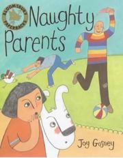 Cover of: Naughty Parents (Bloomsbury Paperbacks)