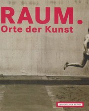 Cover of: Raum: Orte der Kunst