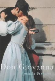 Cover of: Don Giovanna