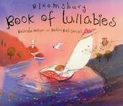 Cover of: The Bloomsbury Book of Lullabies