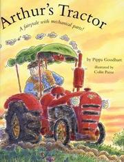 Cover of: Arthur's Tractor by Pippa Goodhart