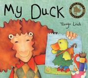 Cover of: My Duck by Tanya Linch