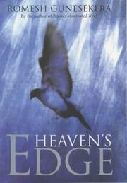 Cover of: Heaven's edge by Romesh Gunesekera