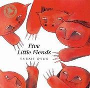 Cover of: Five Little Fiends