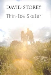 Cover of: Thin-ice skater