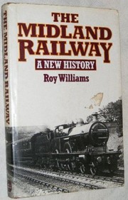 Cover of: The Midland Railway