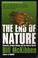 Cover of: The End of Nature