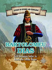 Cover of: Bartolomeu Dias by Jennifer Swanson