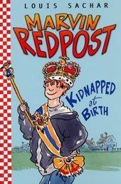 Cover of: Marvin Redpost by Louis Sachar