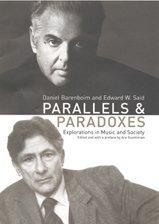 Cover of: Parallels and Paradoxes by Edward W. Said