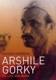 Cover of: Arshile Gorky