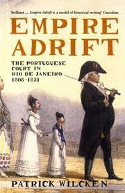Cover of: Empire Adrift by Patrick Wilcken