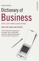 Dictionary of Business by P.H. Collin