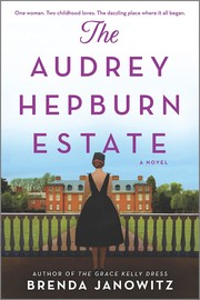Cover of: Audrey Hepburn Estate: A Novel