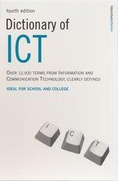 Cover of: Dictionary of ICT (Dictionary) by Peter Collin