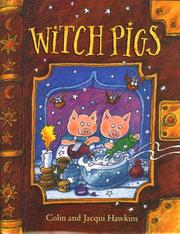 Cover of: Witch Pigs