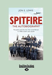 Cover of: Spitfire: The Autobiography