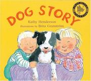 Cover of: Dog Story (Bloomsbury Paperbacks) | Kathy Henderson