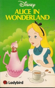 Cover of: Alice in Wonderland - Rustica - (Read by Myself) by Walt Disney