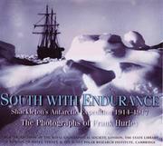 Cover of: South with "Endurance"