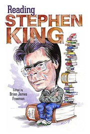 Cover of: Reading Stephen King
