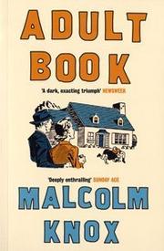Cover of: Adult Book by Malcolm Knox