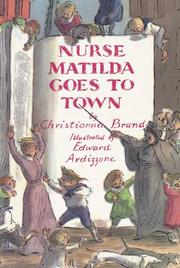 Nurse Matilda goes to town