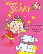 Cover of: Mary Is Scary by Anne Cottringer